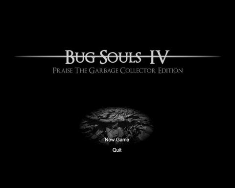 BugSouls IV : Praise the Garbage, Collector edition