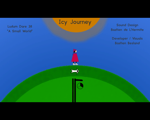 Icy Journey