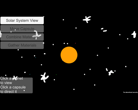 Capsule Solar System