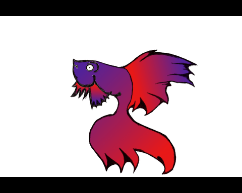 FINish Them - Become the Master Betta!