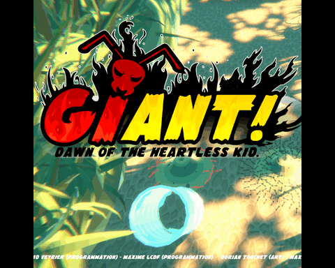 GIANT!