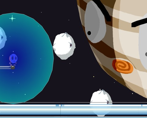 Angry Worlds
