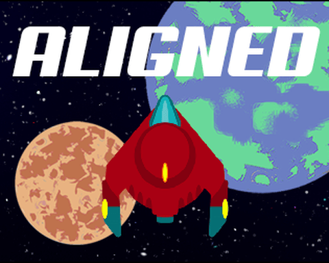 Aligned