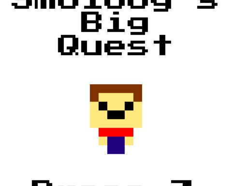 Smolboy's Big Quest