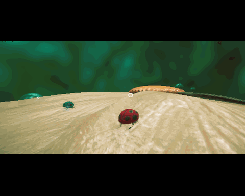 Bug Brawl