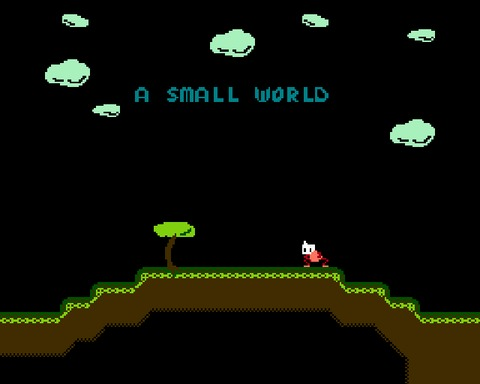 NES ROM - Arlington Apple in an Interplanetary Pickle