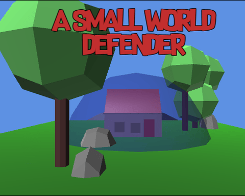 A Small World Defender