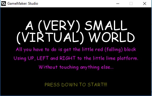 A Small World