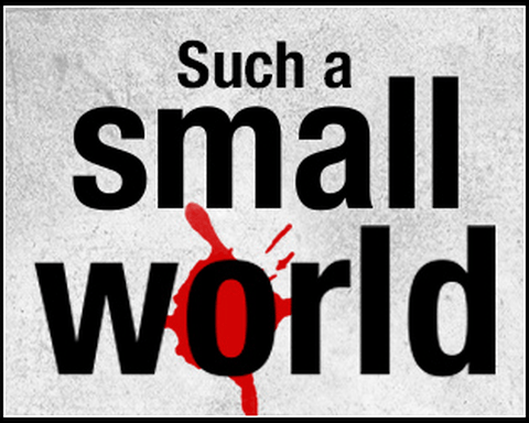 Such a small world