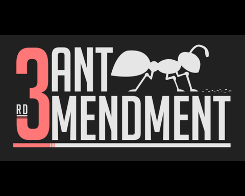 3rd Antmendment