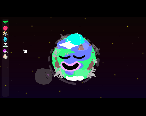 Your World: A Delicious Earth Caring Simulator!