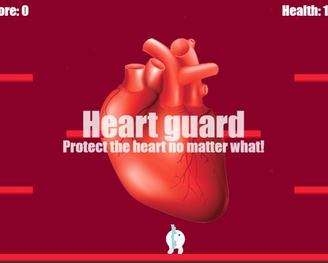 Heart guard