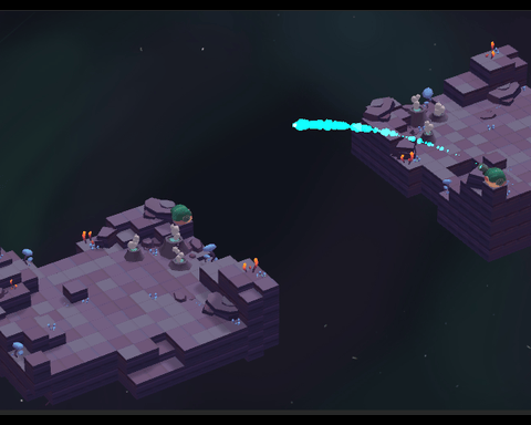 Pigs Mayhem In Space