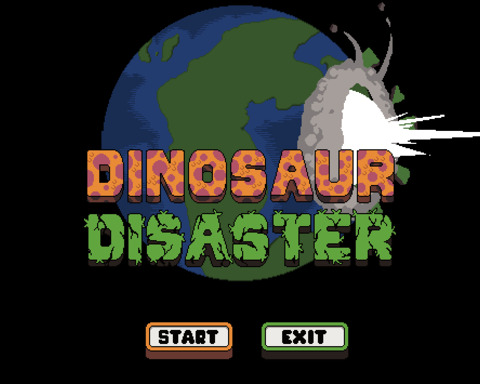 Dinosaur Disaster