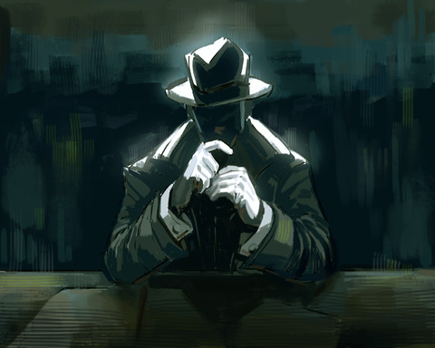 Shades of Deception
