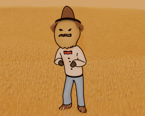Scarecrow Swarm