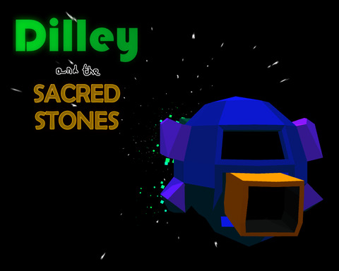 Dilley and the Sacred Stones