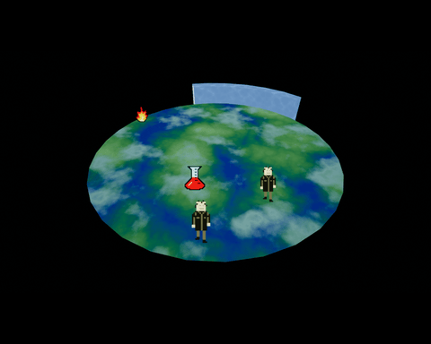 The Earth is Flat