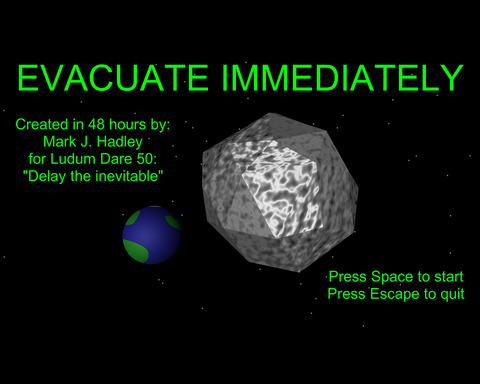 Evacuate Immediately
