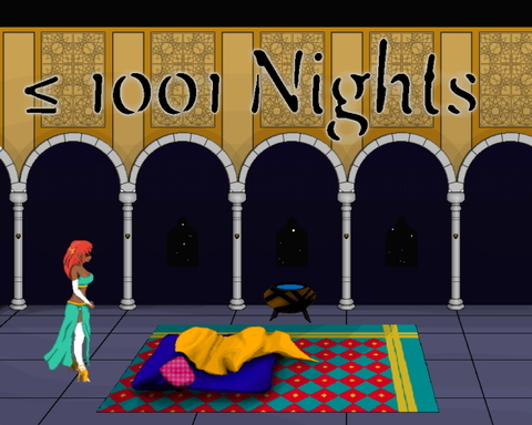 =< 1001 Nights