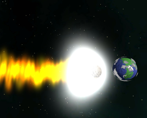 Asteroid Anarchy