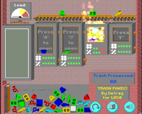 Trash Panic!