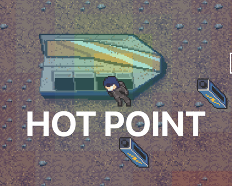Hot point
