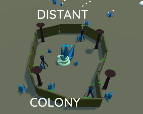 Distant Colony