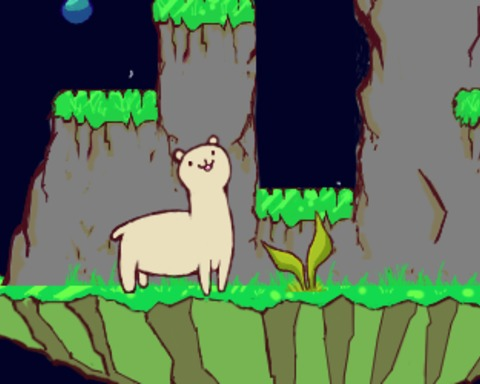 Planet Alpaca