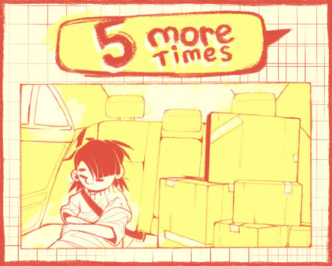 5 More Times