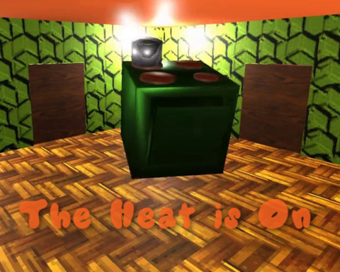 The Heat is On