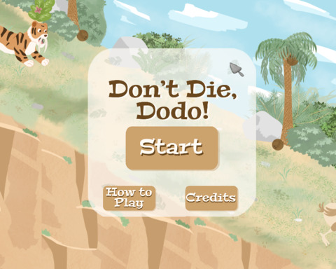 Don't Die, Dodo!
