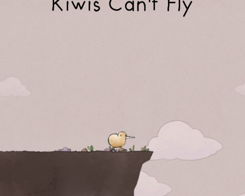 Kiwis Can't Fly