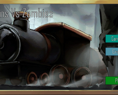 Trains VS Zombies
