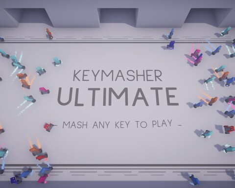 KEYMASHER ULTIMATE