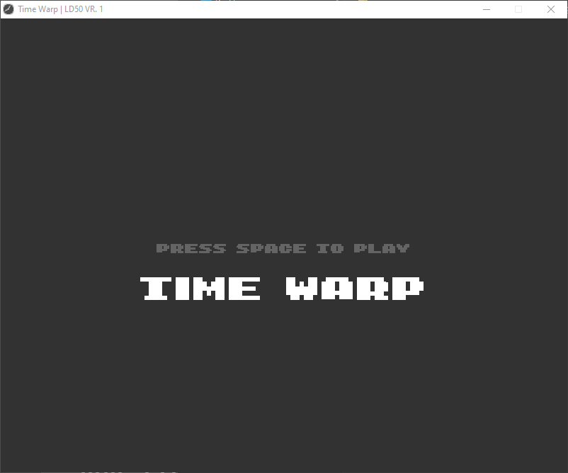 Time Warp