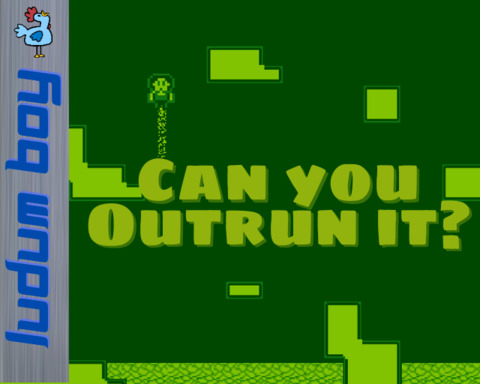 Can You Out Run It?