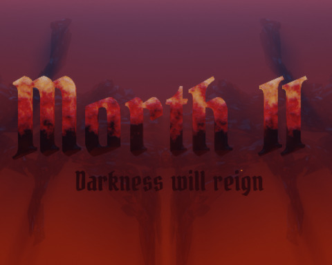 Morth II - but you are a shopkeeper in the forest town.