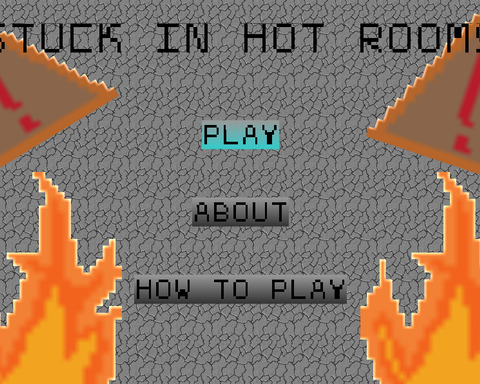 Stuck in hot rooms
