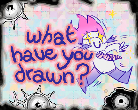 What Have You Drawn?
