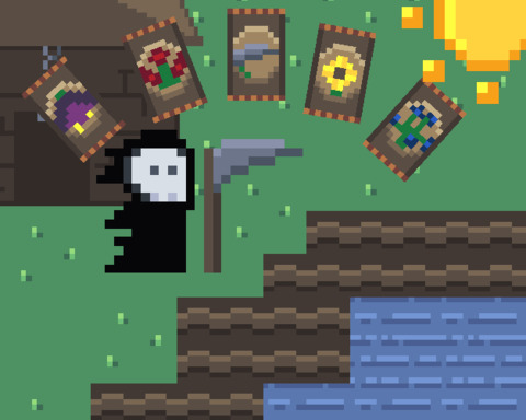 Garden of Death