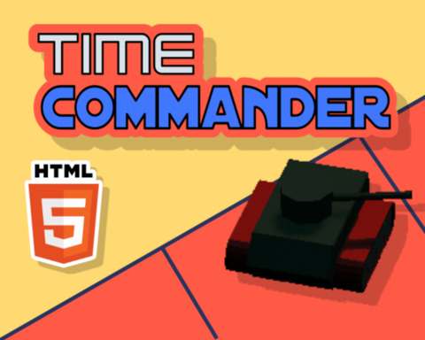 Time, Commander?