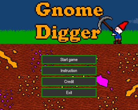 Gnome Digger