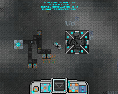 Voidomation