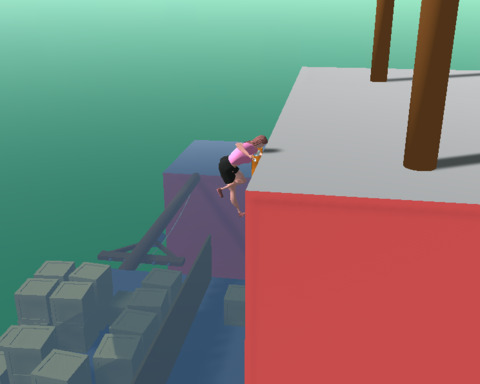 Flood Runner