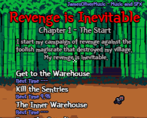 Revenge is Inevitable