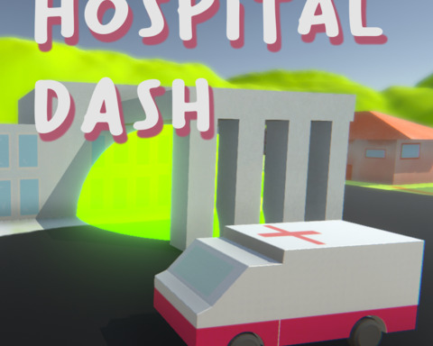 Hospital Dash