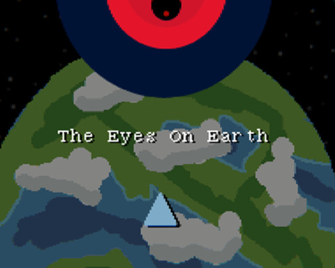 The Eyes Upon The Earth