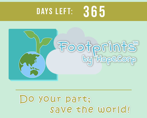 Footprints™ by HopeCorp