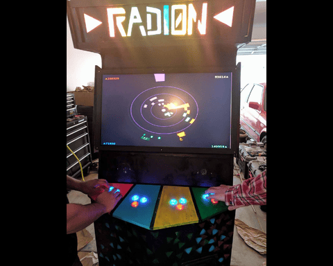 Radion